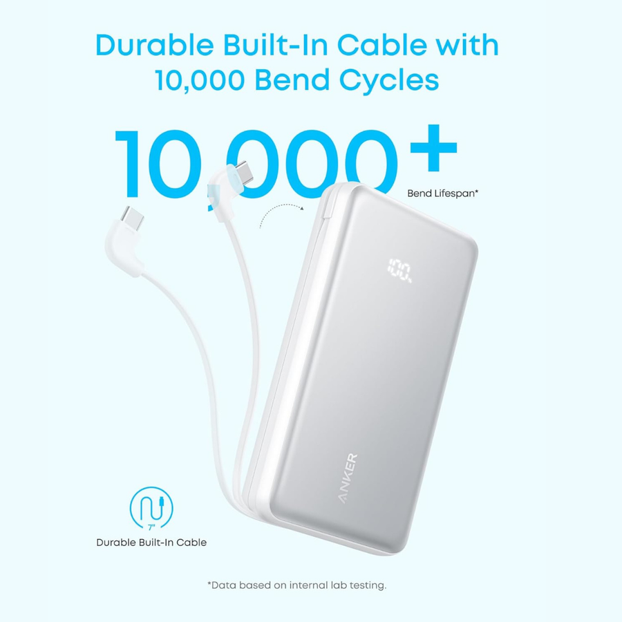 Anker Zolo 20000mAh fast charging power bank price in Nepal shop now