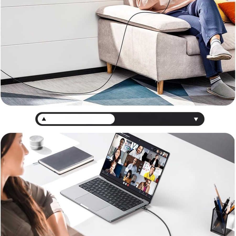 Buy a durable USB-C cable for Samsung S25 Nepal