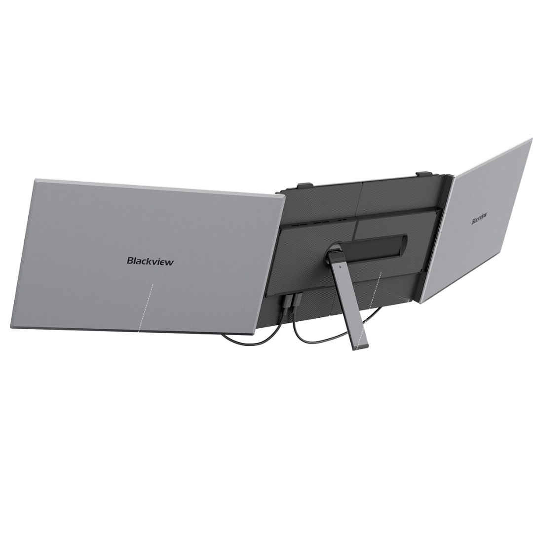 Buy now Blackview DCM6 triple laptop screen extender best price in Nepal