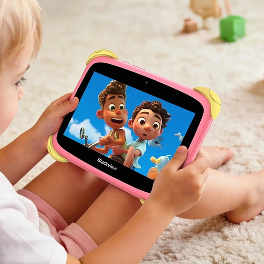 Blackview Link Mini Kids tablet supporting up to 2TB TF card – Buy Now