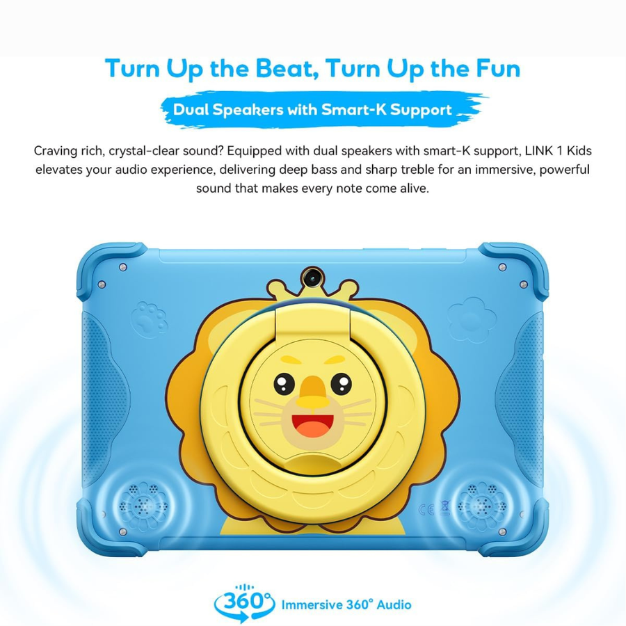 Blackview Link Mini Kids tablet with parental controls – Shop Now Nepal