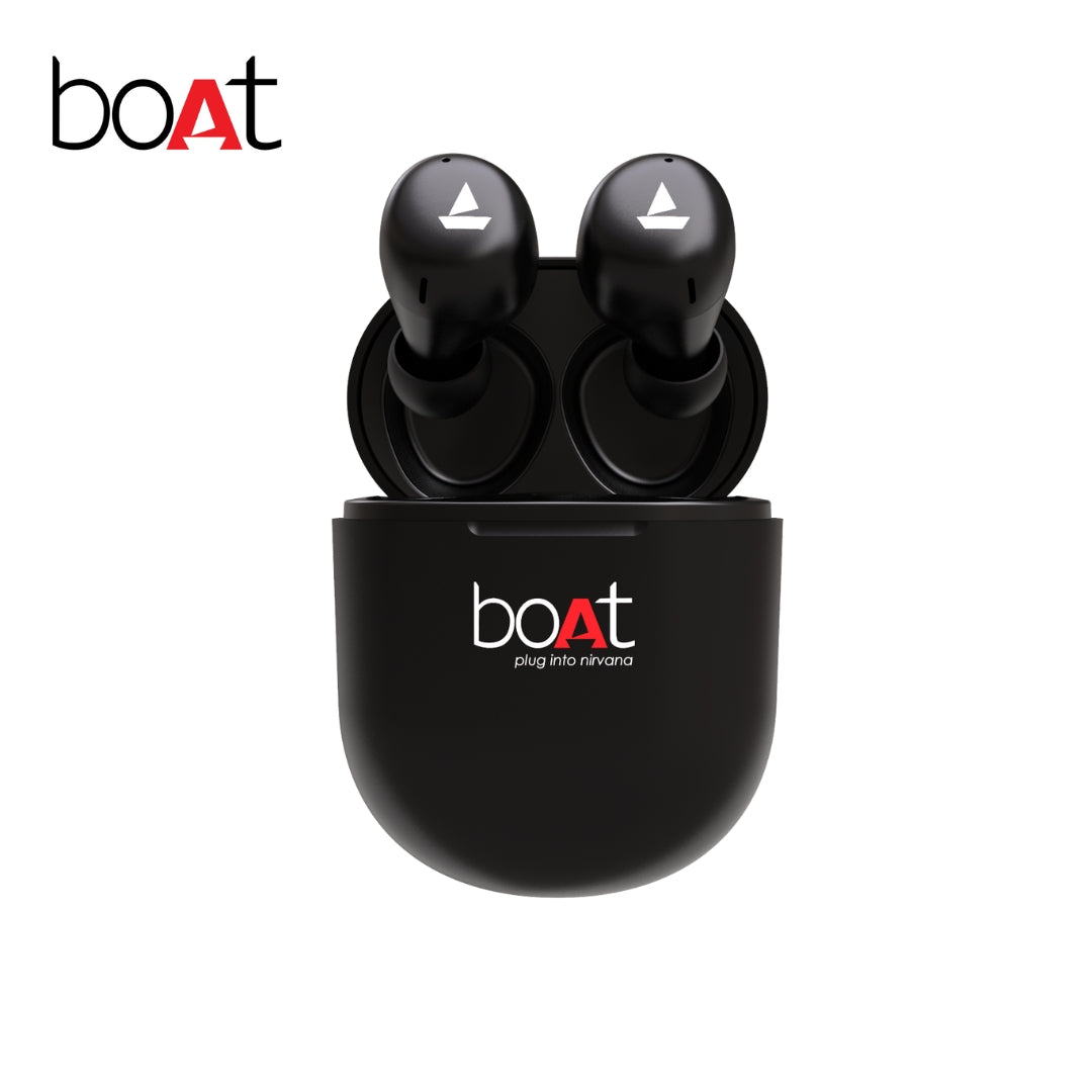 Boat airdopes 381 online touch controls