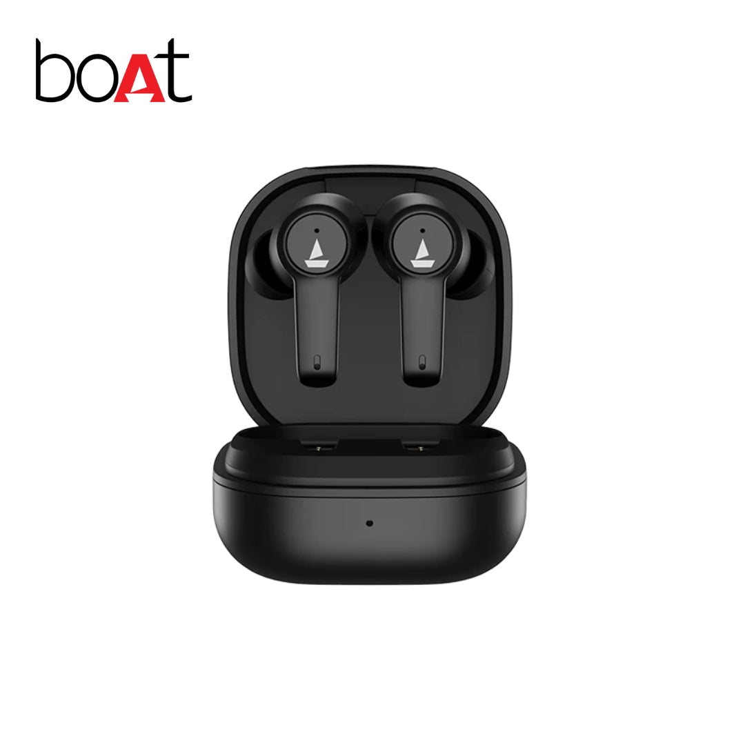 The boat 441 truly wireless earphones discount as a bluetooth range of up to