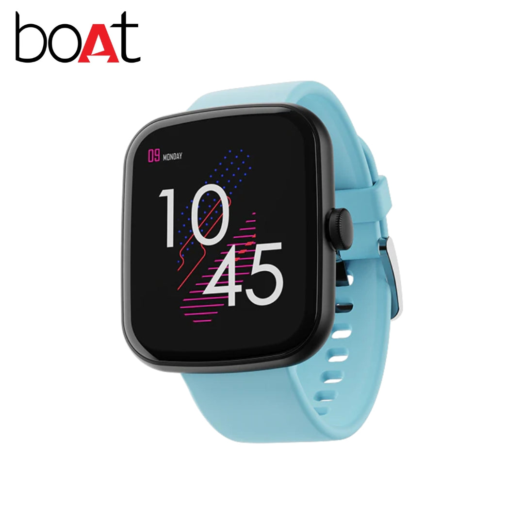 Get free delivery service on boat wave smartwatch from Brother-mart