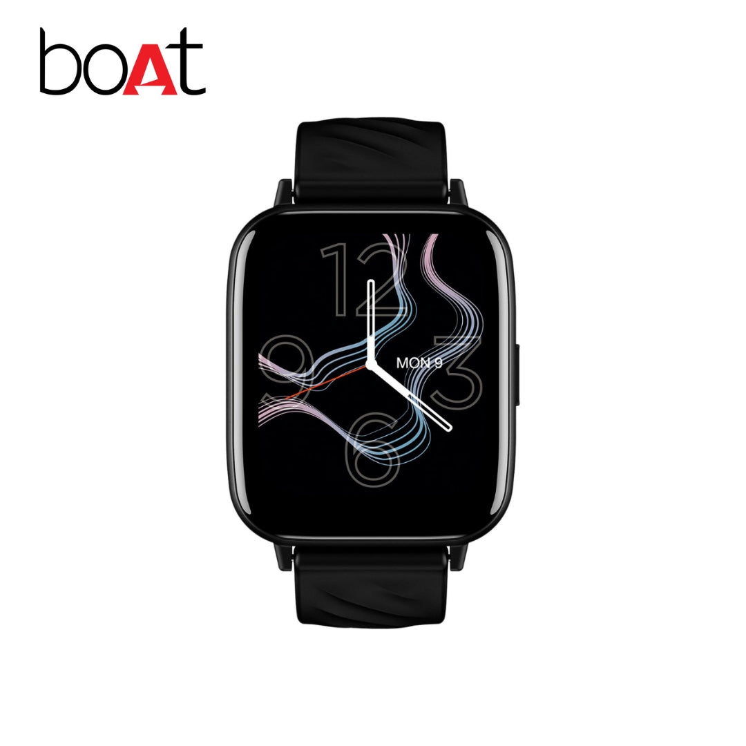 boAt Wave Pro47 Buy best health and fitness tracking smartwatch