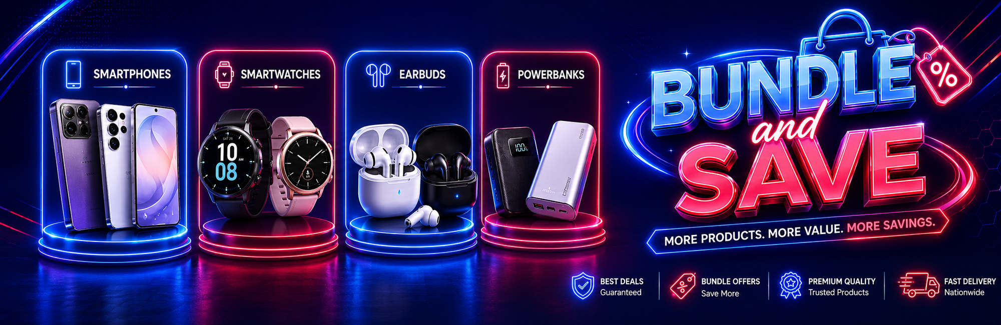 Gadget deals made simple