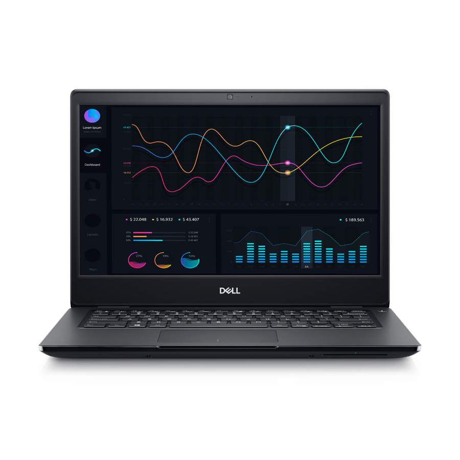 Dell Wyse 5470 Mobile Thin Client for Business Use in EMI