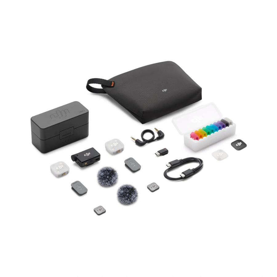 DJI Mic Mini 2 buy now Nepal official warranty wireless microphone
