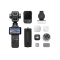 Buy DJI Osmo Pocket 4P in Nepal with 1-inch CMOS sensor, 4K 240fps video and complete vlogging kit.