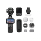 Buy DJI Osmo Pocket 4P in Nepal with 1-inch CMOS sensor, 4K 240fps video and complete vlogging kit.