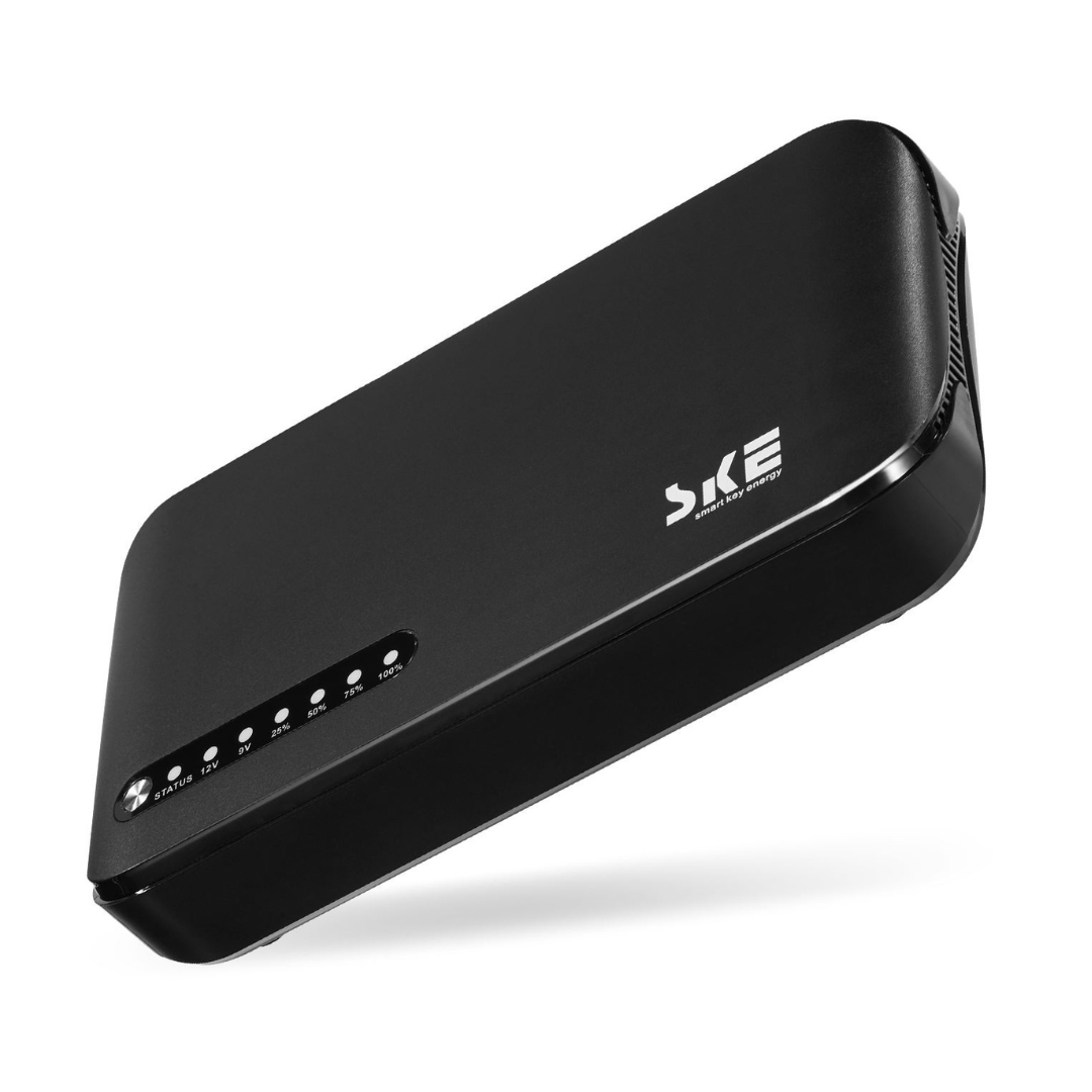 Shop now Mini UPS 20000mAh for router and modem with 7 hour backup in Nepal