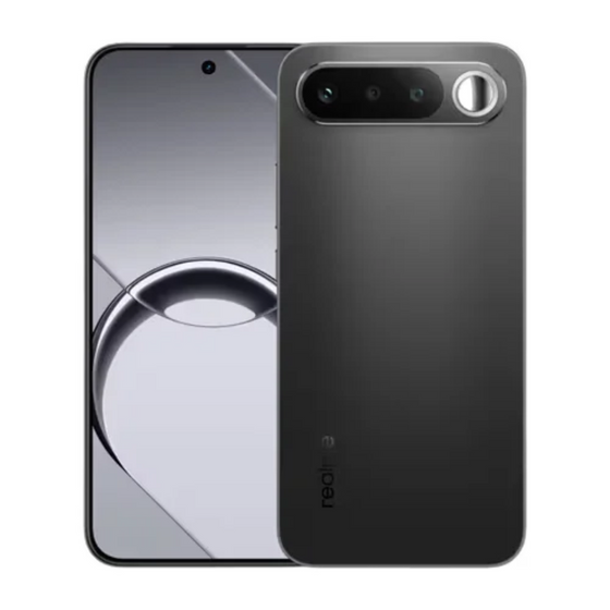 Realme 16 5G Smartphone with 7000mAh Battery