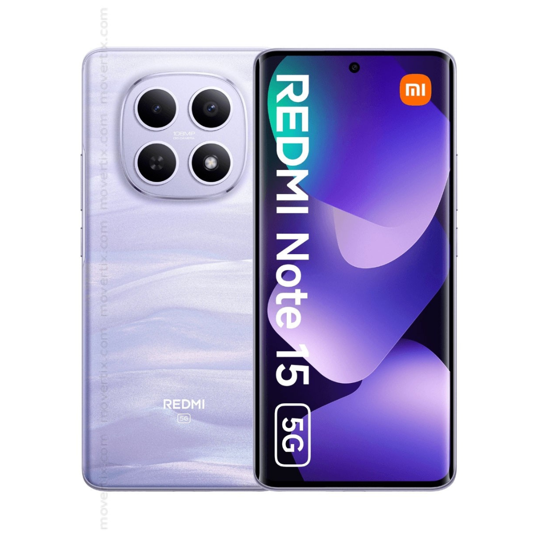 Shop now Redmi Note 15 5G smartphone with Snapdragon 6 Gen 3 in Nepal