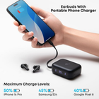 Latest Soundcore P41i wireless earbuds with USB C charging case Nepal