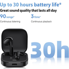 Xiaomi Redmi Buds 6 Active 30 hours battery Nepal