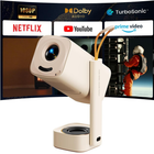 Buy Yaber T1 Pro Smart Portable Projector in Nepal with Netflix support