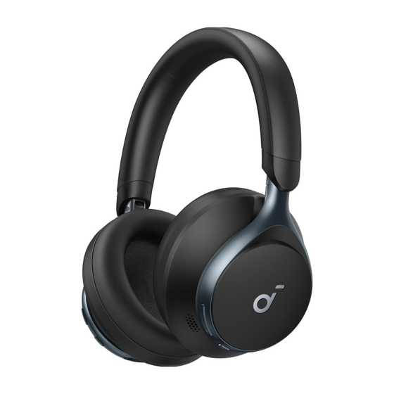 buy Anker headphones Nepal 55 hour battery Space One model