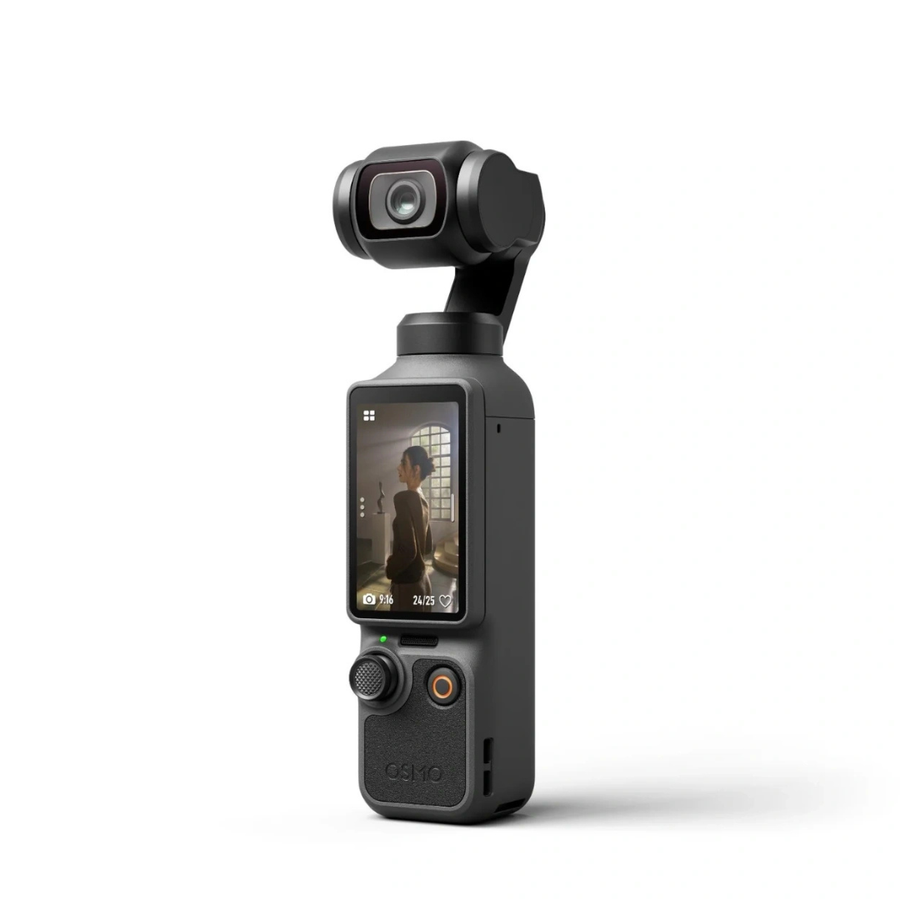 Shop DJI Osmo Pocket 4 Standard Combo in Nepal original vlogging camera
