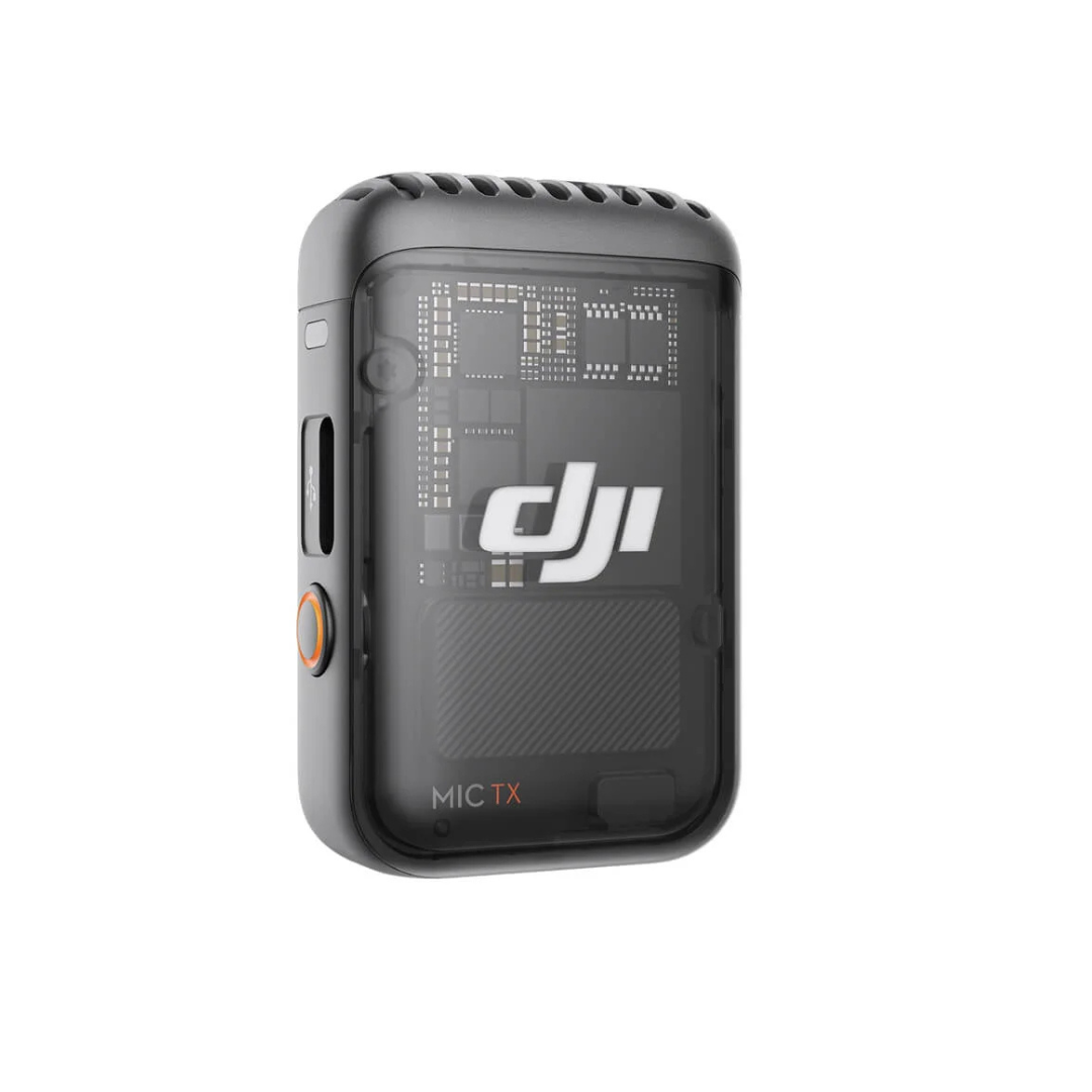 shop now DJI Mic 2 for filmmaking