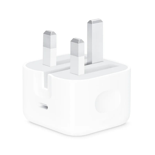 get Apple 20W USB C fast charging adapter for iPhone