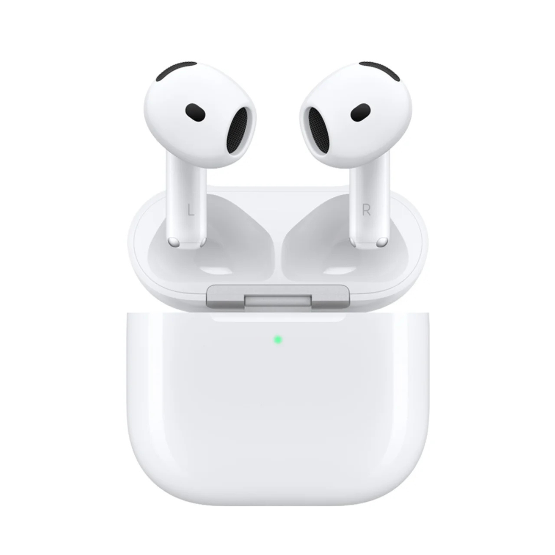 get latest Apple AirPods 4 premium earbuds
