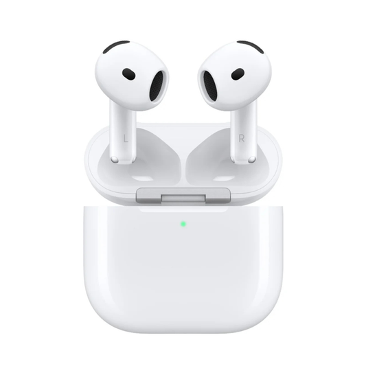 get latest Apple AirPods 4 premium earbuds
