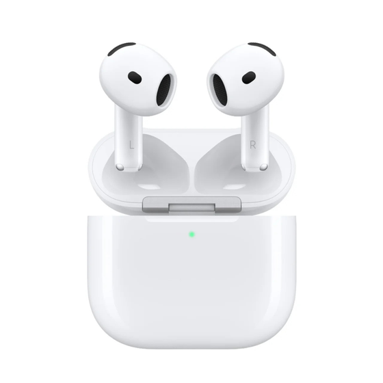 get latest Apple AirPods 4 premium earbuds