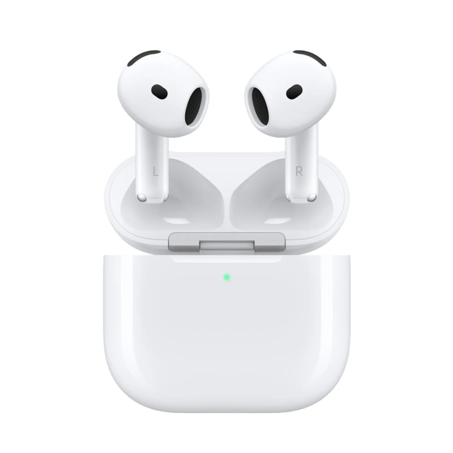 get latest Apple AirPods 4 premium earbuds
