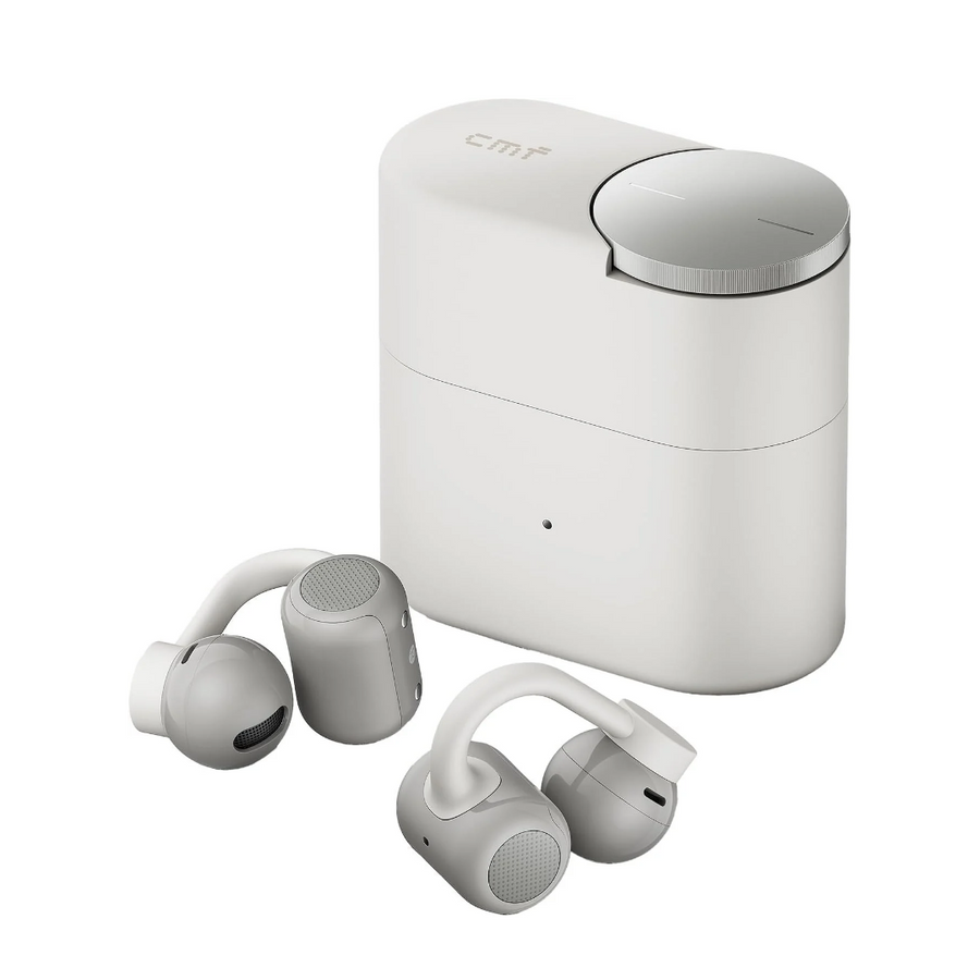 CMF Clip Pro Open Ear Earbuds with LDAC Hi Res Audio Nepal Shop Now