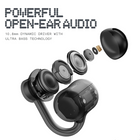CMF Clip Pro Open Ear Wireless Earbuds Dark Grey Nepal Buy Now
