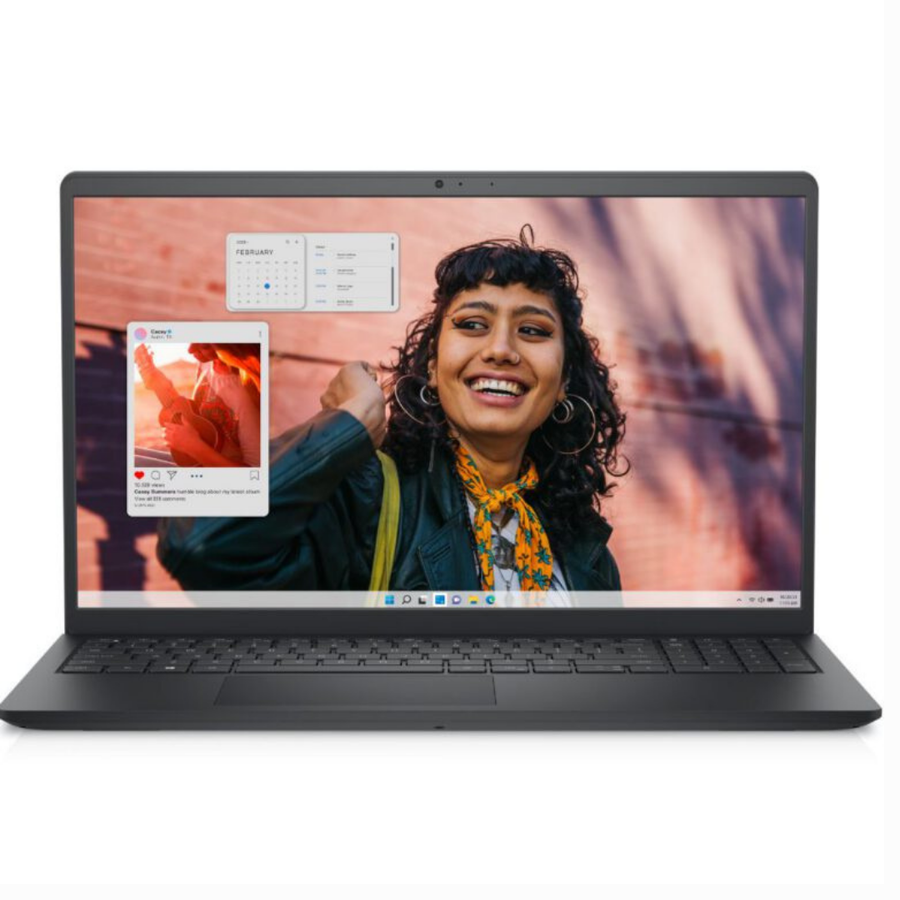 Dell 15 Laptop with FHD 120Hz Display and Intel Power