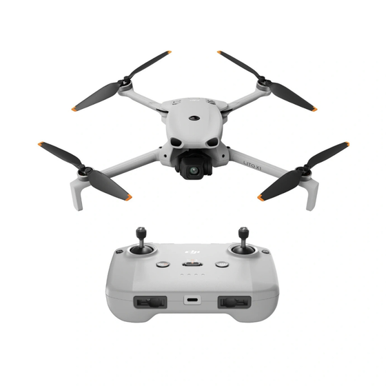 Buy DJI Lito X1 drone in Nepal with 4K HDR camera and LiDAR obstacle sensing