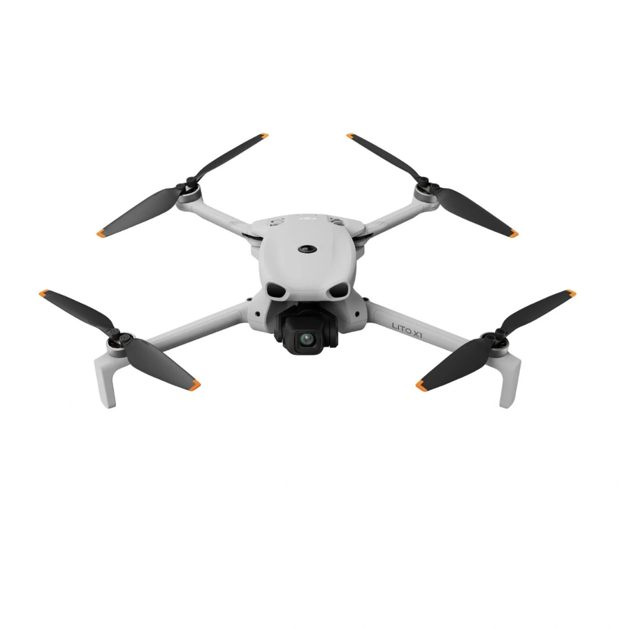 Shop DJI Lito X1 nano drone Nepal 4K 60fps HDR video best deal