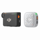 DJI Mic Mini 2S 32-bit float wireless microphone system Shop Now Nepal