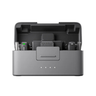 Shop DJI Mic Mini ultralight 10g wireless microphone system with noise cancelling for content creators and interviews