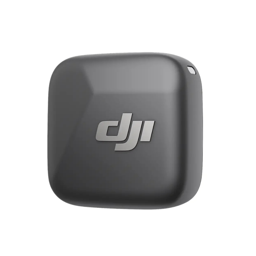 Shop DJI Mic Mini detail rich audio lavalier mic system with 400m range for outdoor recording and filmmaking