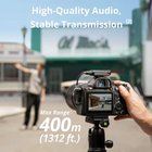 Wireless lavalier microphone in Nepal DJI Mic Mini for interview YouTube