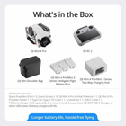 Get DJI Mini 4 Pro drone with ActiveTrack 360 and intelligent flight modes