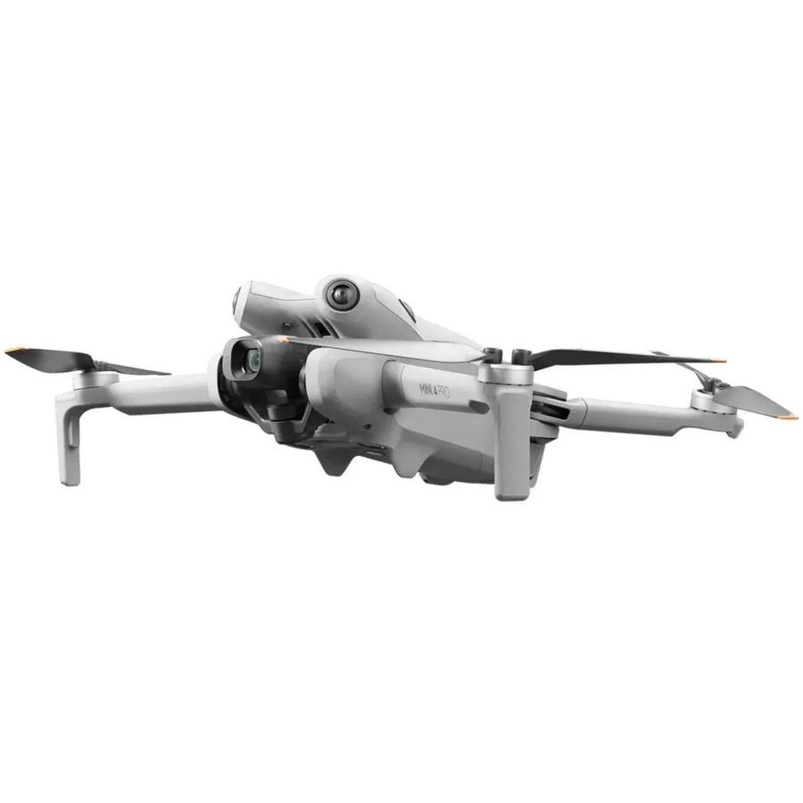 Shop now DJI Mini 4 Pro ultra light drone with 48MP camera and Fly More Combo Plus
