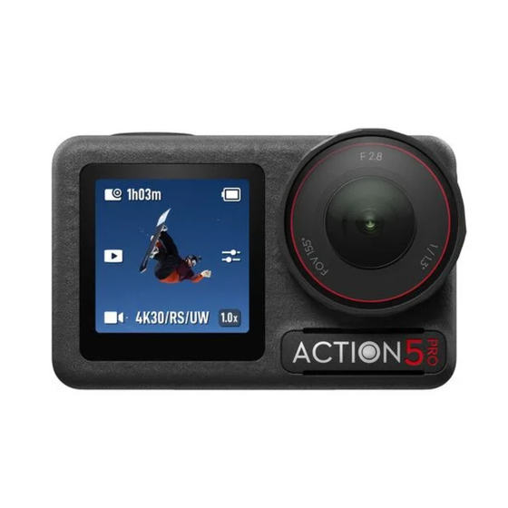 DJI Osmo Action 5 Pro Camera in Nepal