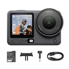 DJI Osmo Action 6 Adventure Combo buy now in Nepal with 8K action camera