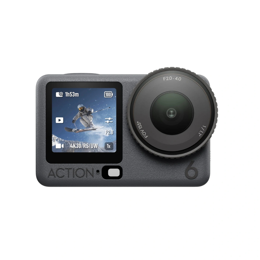 Buy DJI Osmo Action 6 Adventure Combo at best price in Nepal