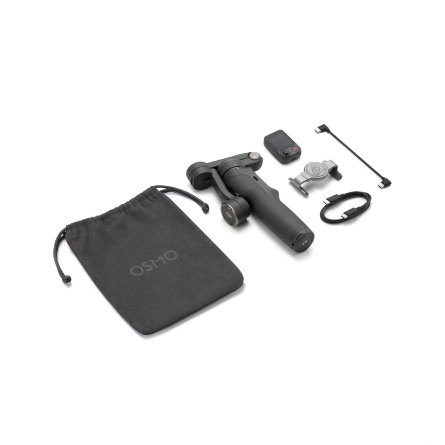 DJI Osmo Mobile 8P ActiveTrack 8.0 buy in Nepal