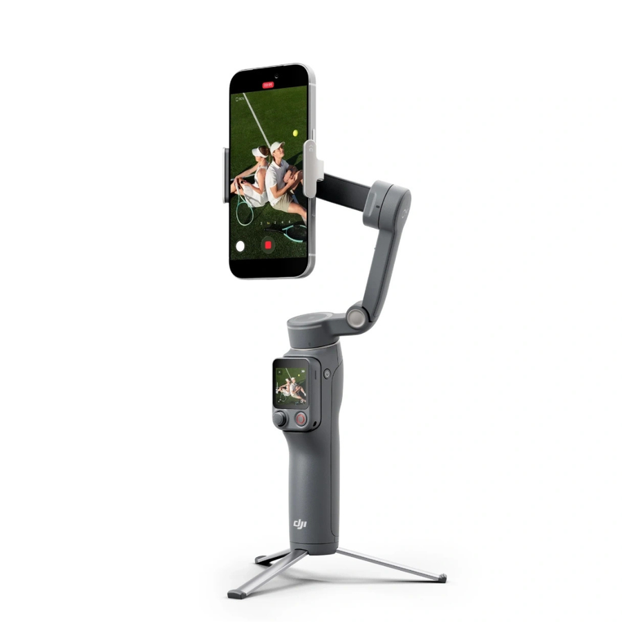 Latest DJI Osmo Mobile 8P gimbal official warranty Nepal