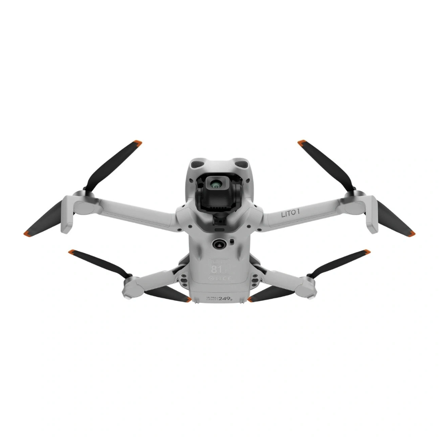 DJI Lito 1 4K HDR drone omnidirectional sensing Nepal
