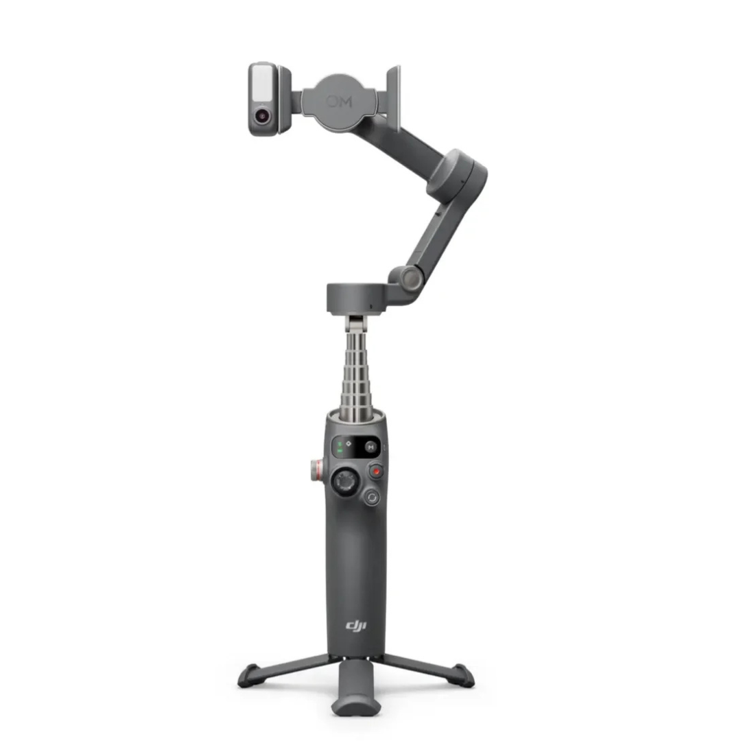 Buy now DJI Osmo Mobile 7P stabilizer for content creators in Nepal
