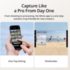 Buy now DJI Osmo Mobile 7P gimbal for smartphone filmmaking