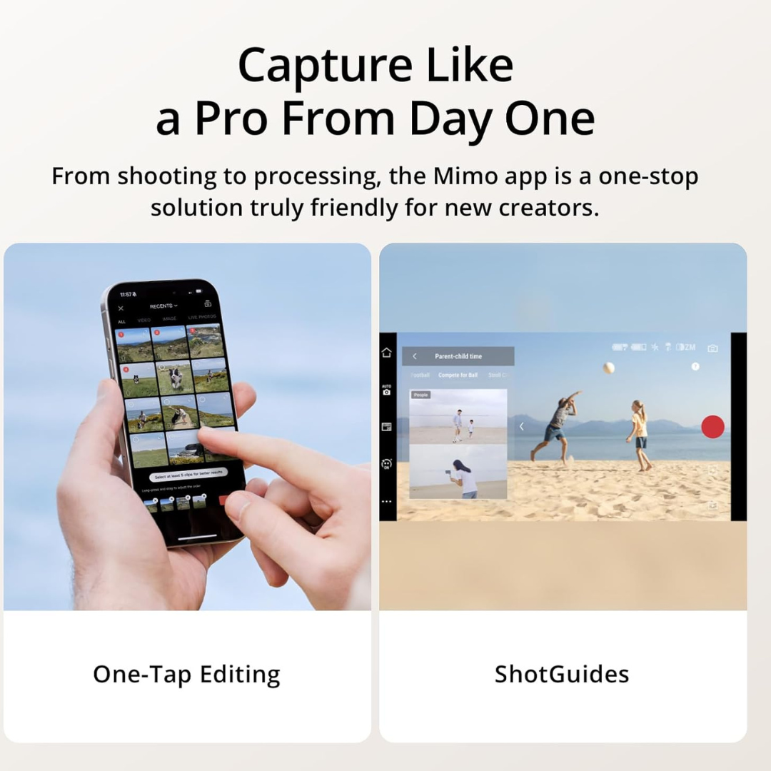 Buy now DJI Osmo Mobile 7P gimbal for smartphone filmmaking