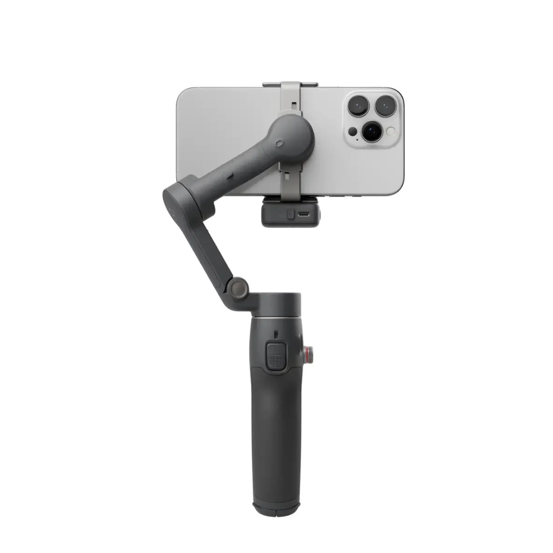 Get DJI Osmo Mobile 7P gimbal with magnetic quick setup system