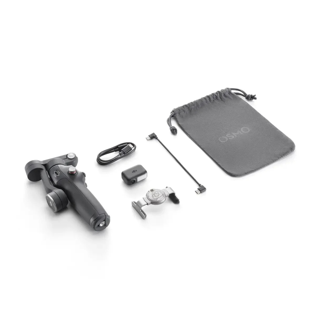 Buy now DJI Osmo Mobile 7P gimbal for outdoor and indoor shooting